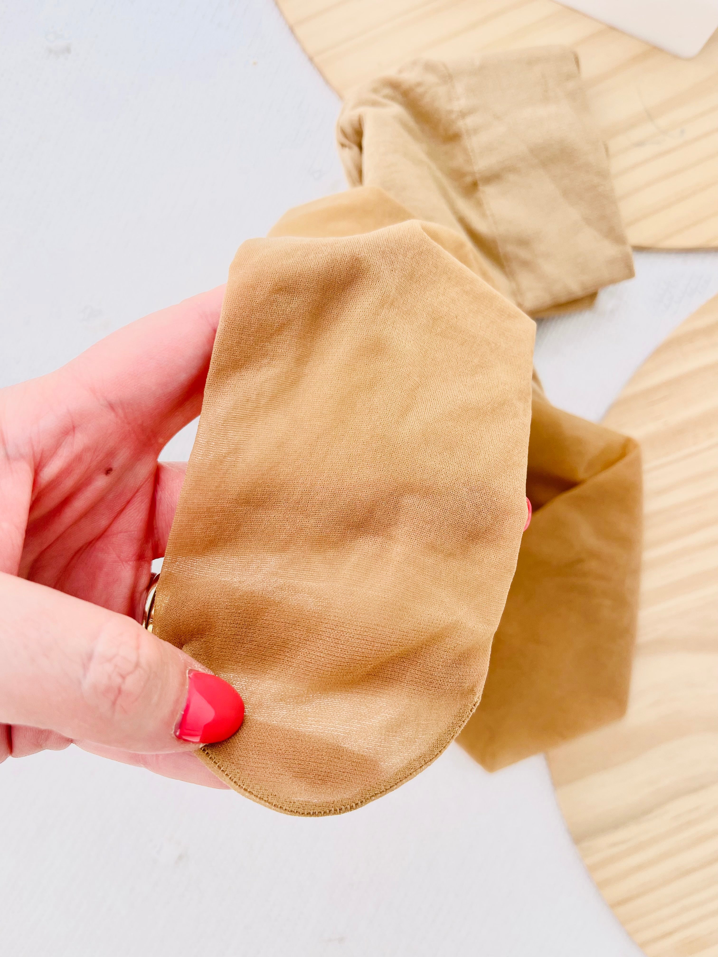 Collants transparentes (bebé de 100cm a 125cm)