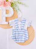 Conjunto riscas: fofo e camisola