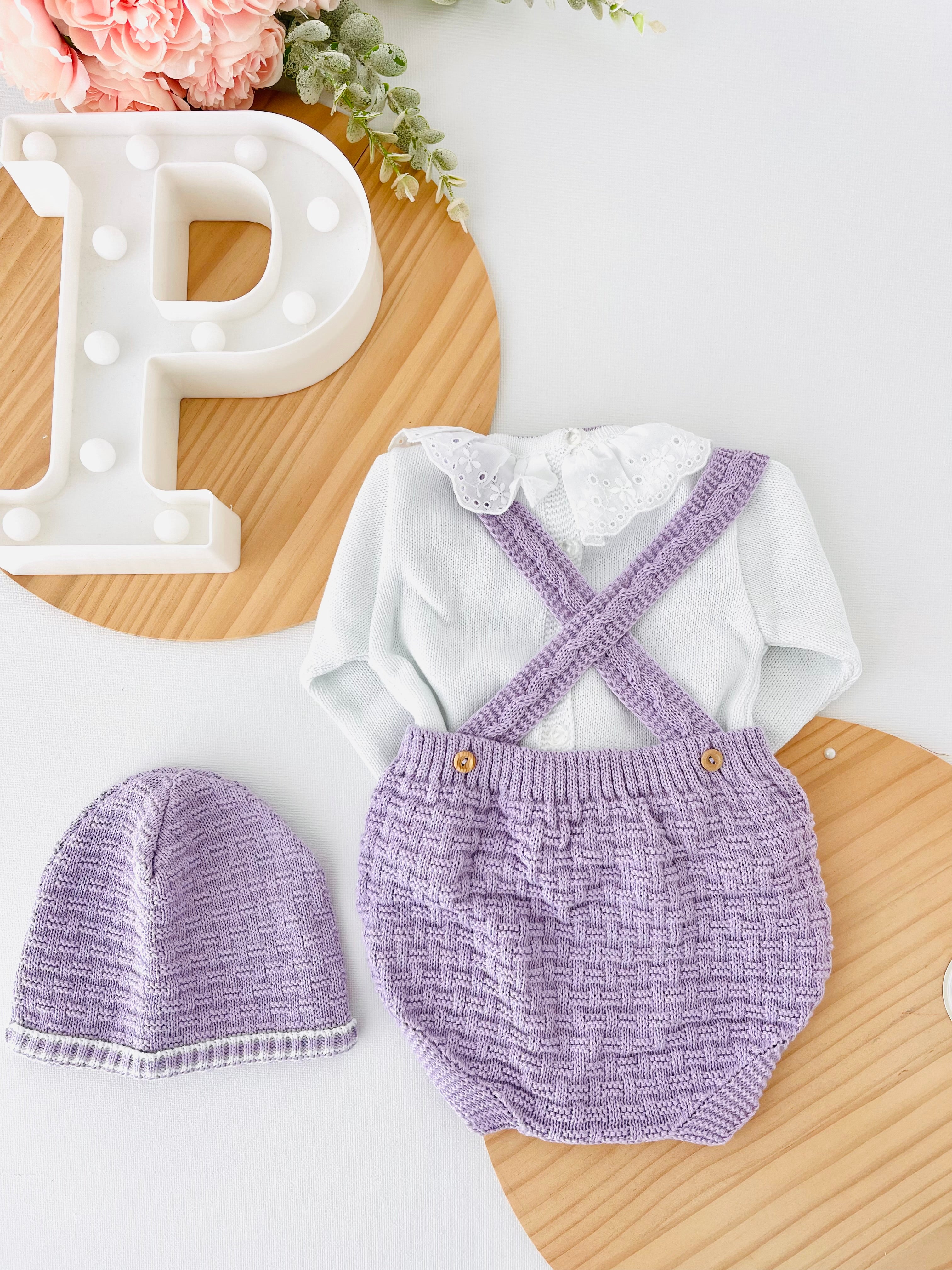 Fofo, camisola e gorro Primavera/Verão