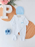 Babygrow Carinho versão pintinhas
