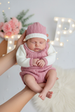 Fofo, camisola e gorro Outono Inverno 3M