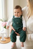 Conjunto verde Pinheiro