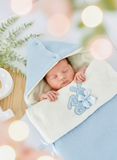 Sacos de dormir bebé tema coelhinhos