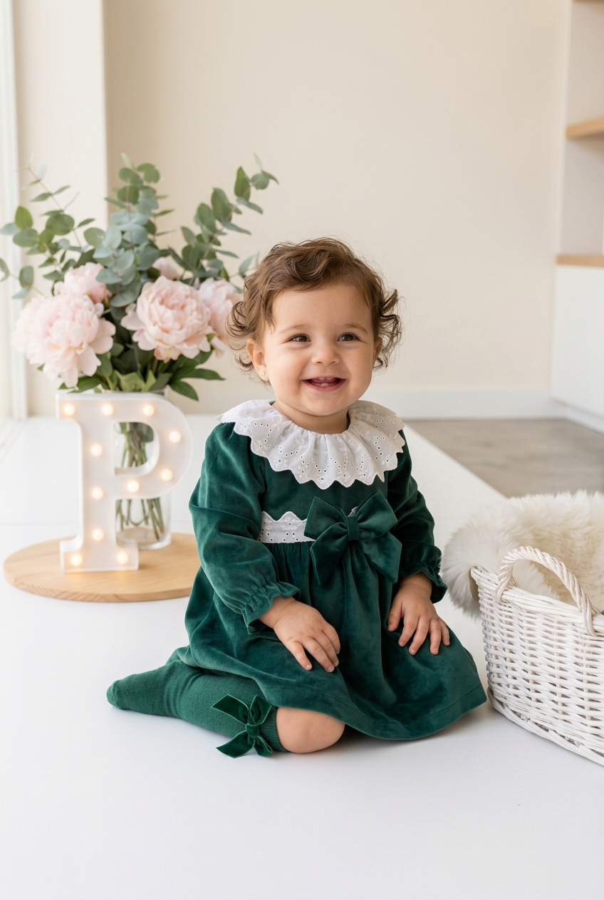 Vestido em veludo coleção premium - edição limitada!