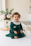 Vestido em veludo coleção premium - edição limitada!