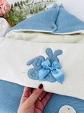 Sacos de dormir bebé tema coelhinhos