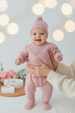 Conjunto bebé 3m e 6m