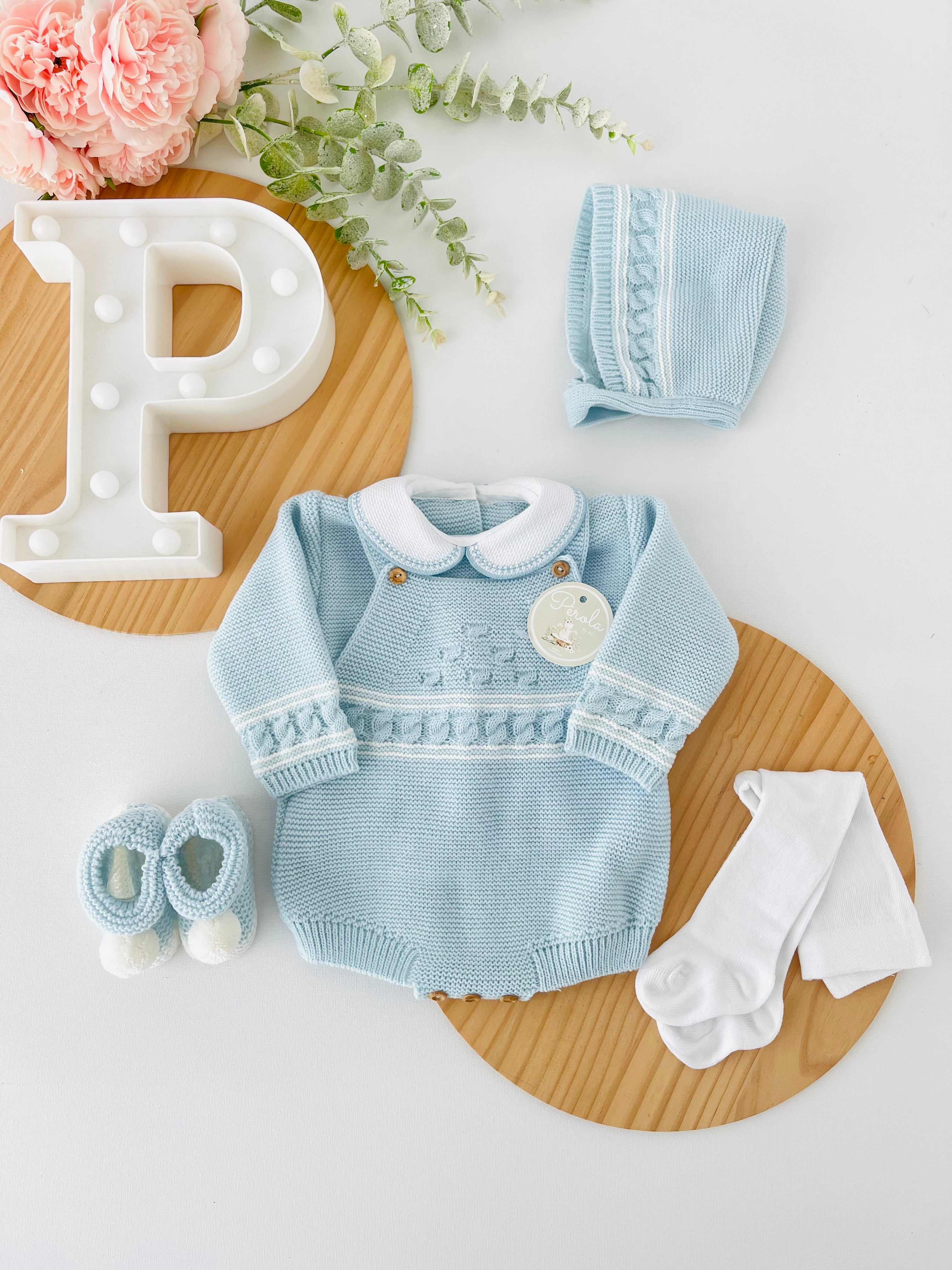 Fofo, camisola e touca Outono Inverno