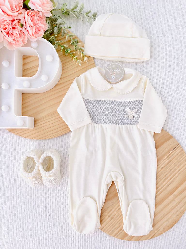 Babygrow favinhos de algodão