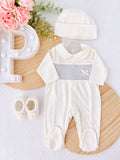 Babygrow favinhos de algodão