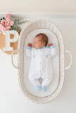 Babygrow Doce Ursinho em Veludo