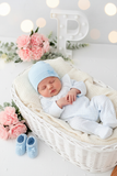 Babygrow Carinho versão pintinhas