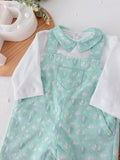 Conjunto balões em verde 6M