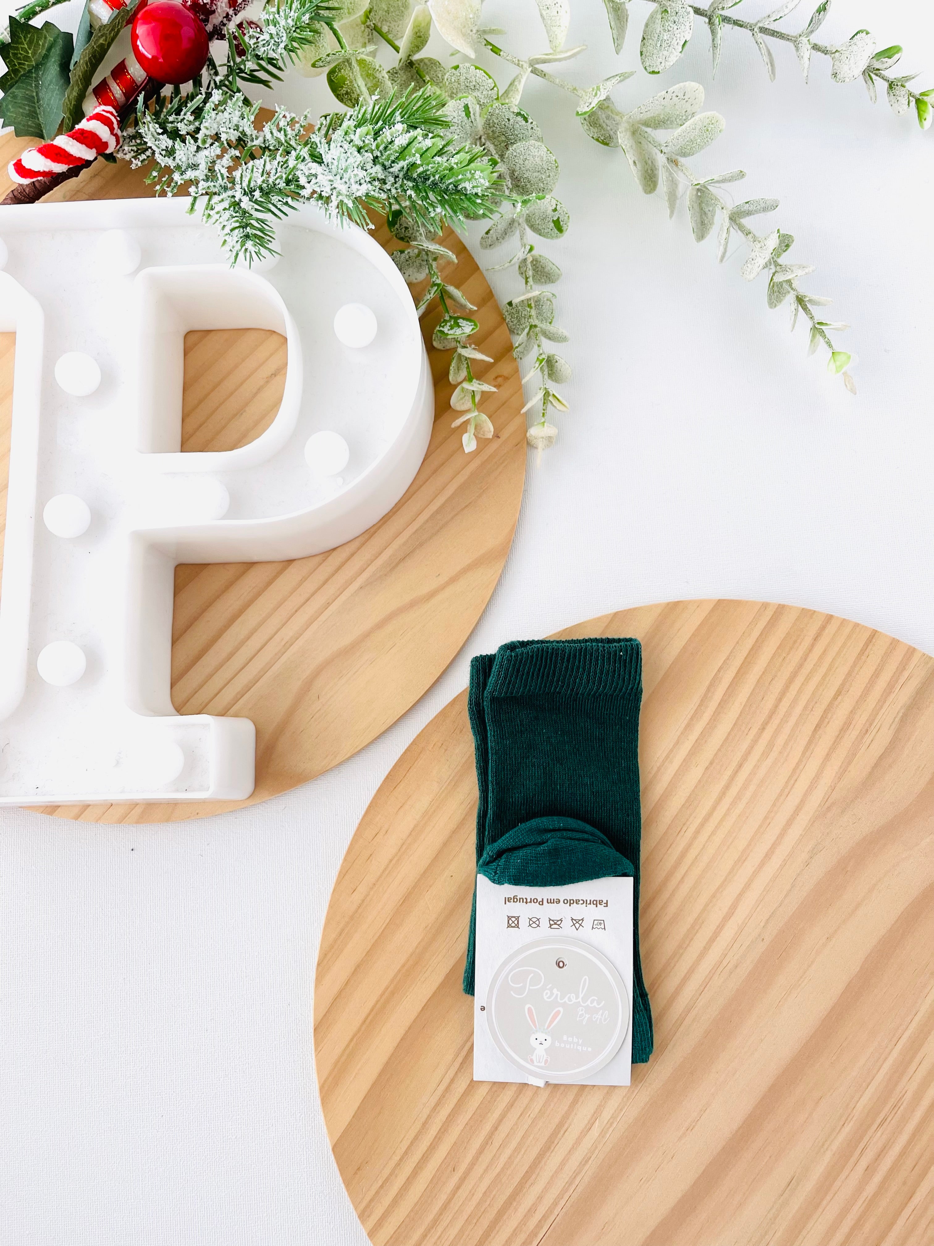 Meias altas pelo joelho 2