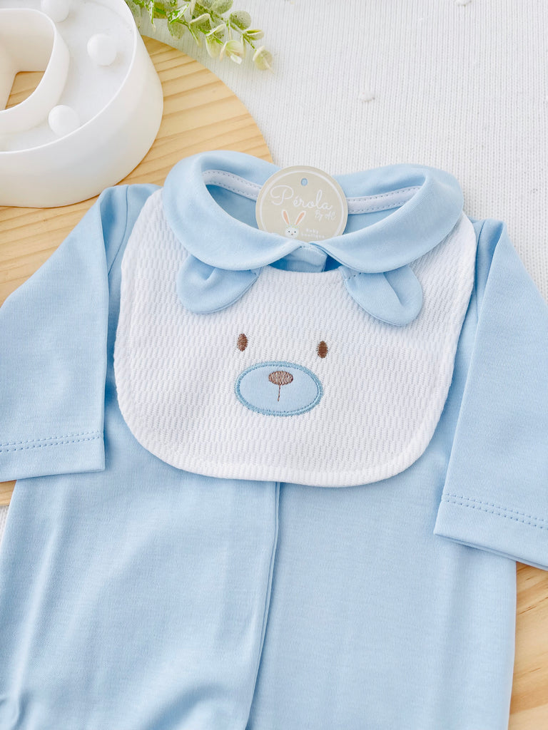 Babygrow e babete