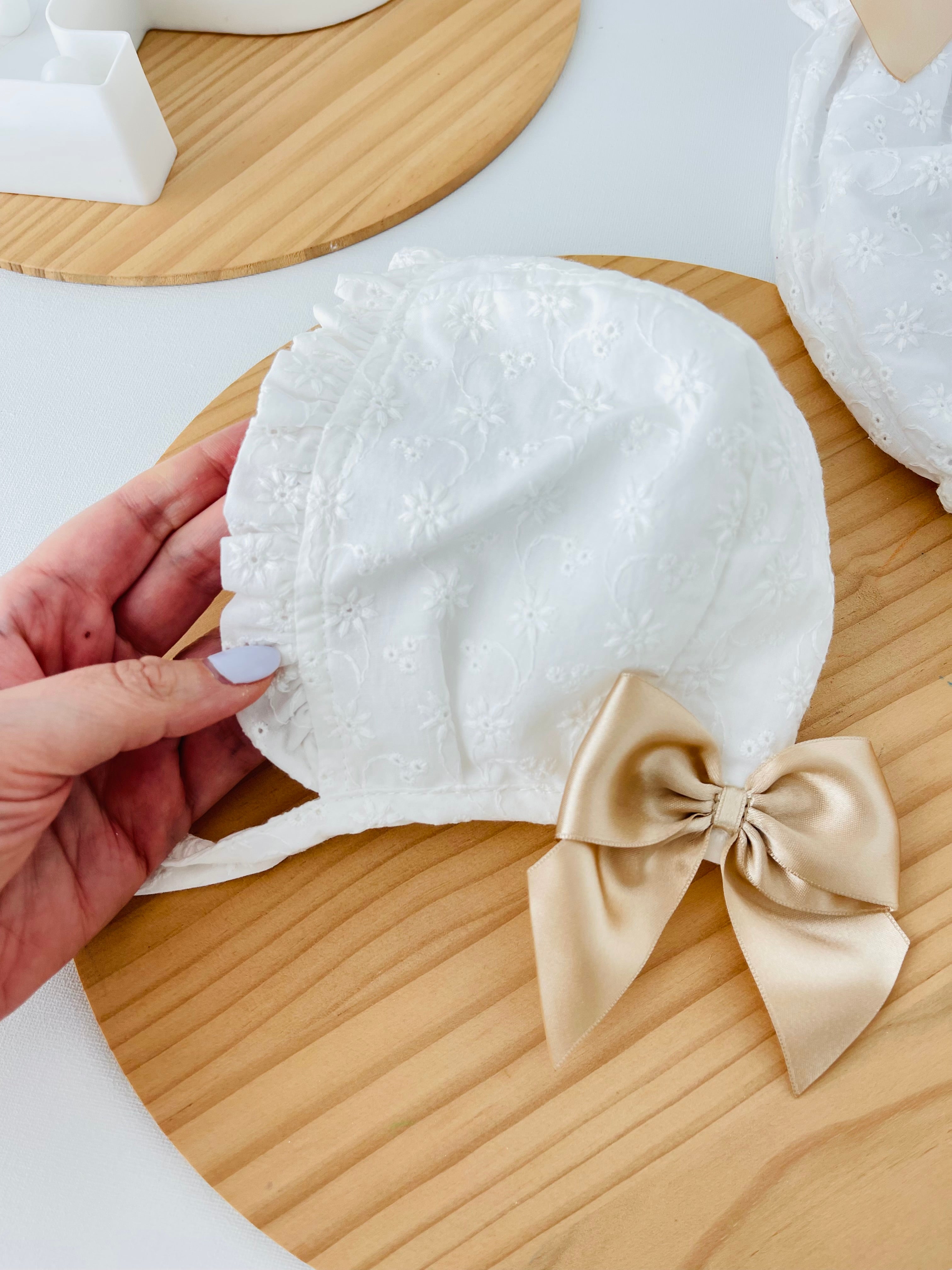 Fofo e touca- tema Maria