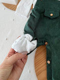 Conjunto verde Pinheiro