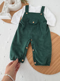 Conjunto verde Pinheiro