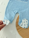 Babygrow menino algodão 3- 24M
