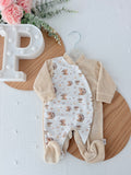 Babygrow floresta encantada