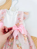 Vestido encanto do Bosque