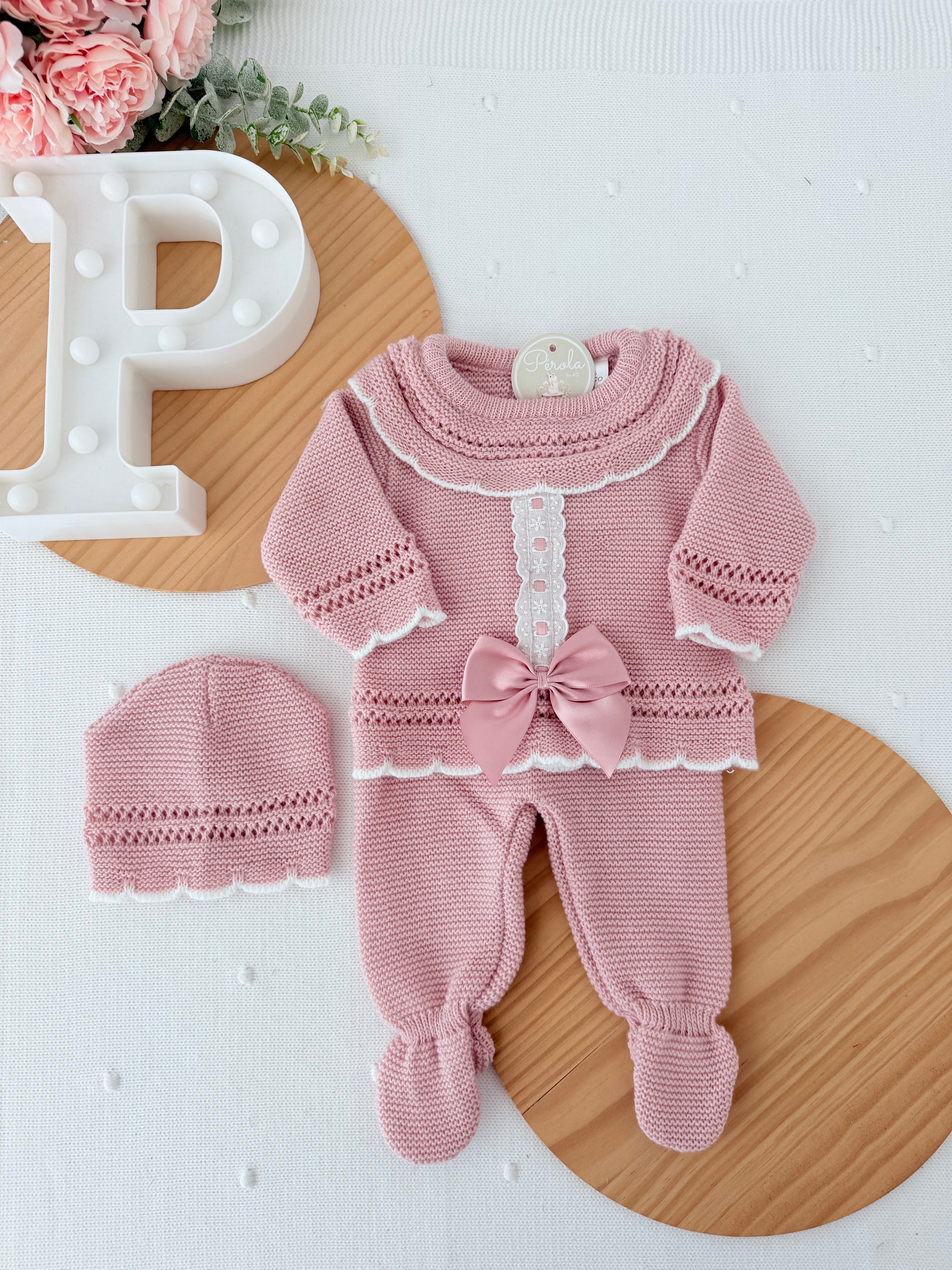 Conjunto malha 0/3M e 3/6M