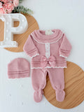 Conjunto malha 0/3M e 3/6M