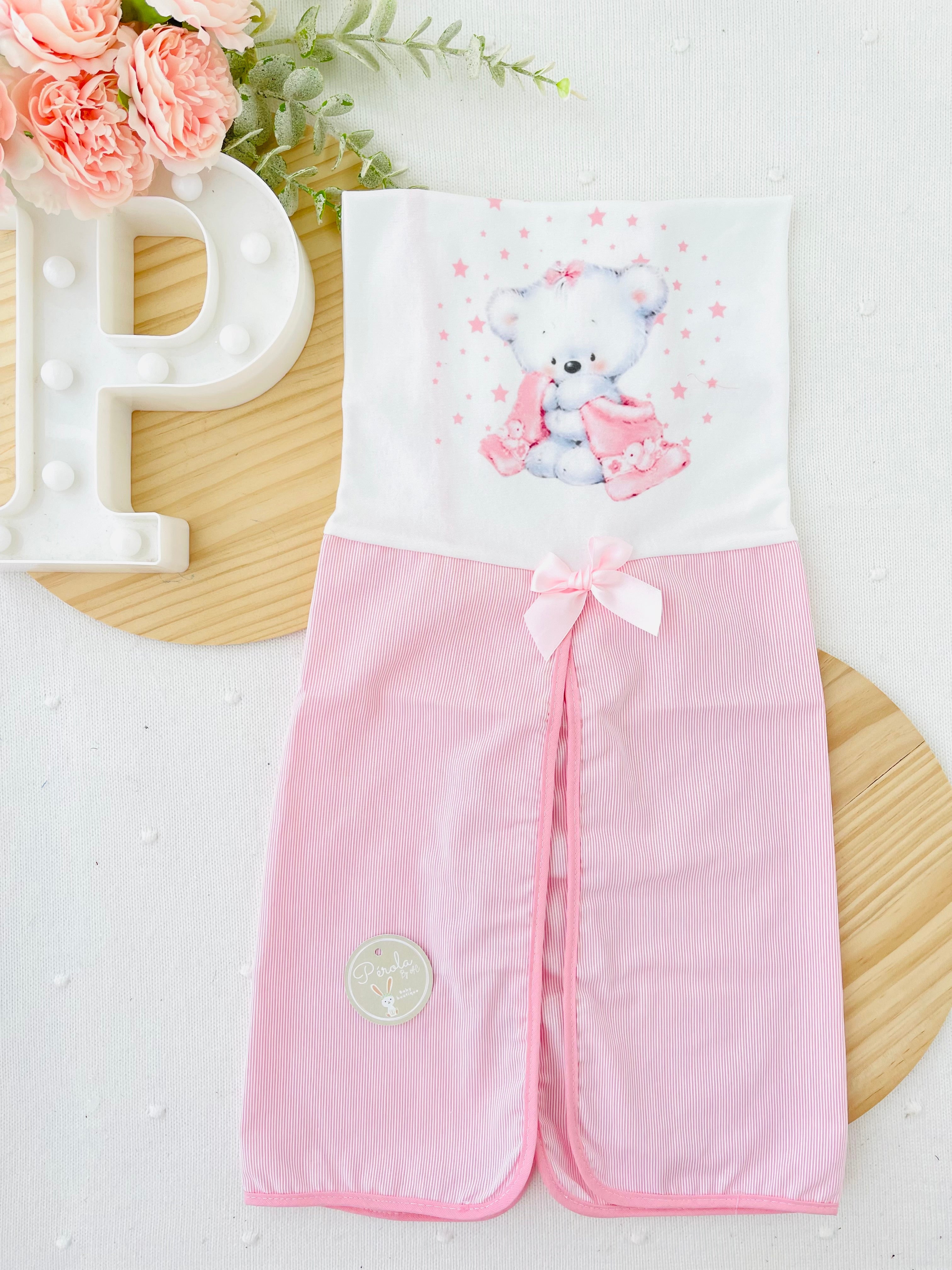 Tapa ovo com abertura  Ursinho