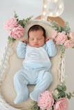 Babygrow príncipe ou princesa