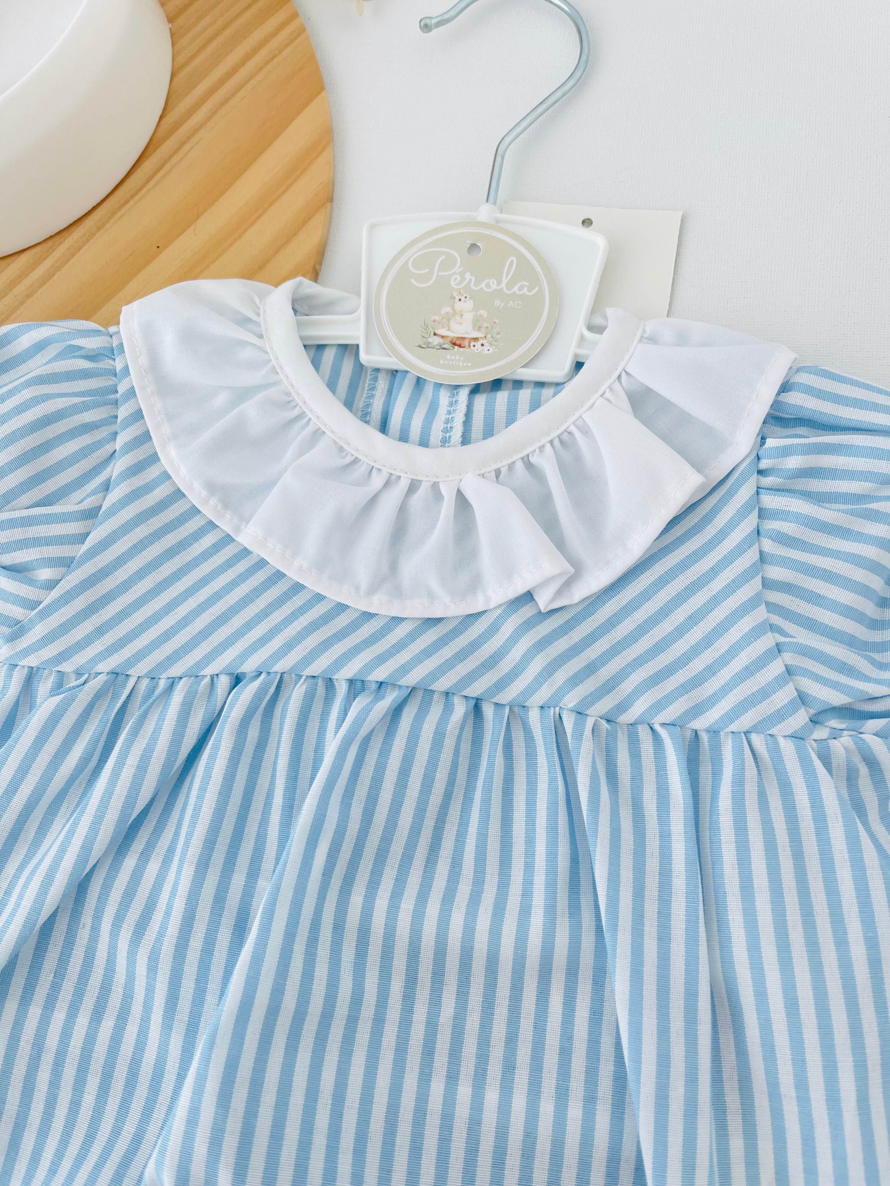 Fofo com golinha azul