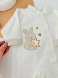 Babygrow unissexo algodão