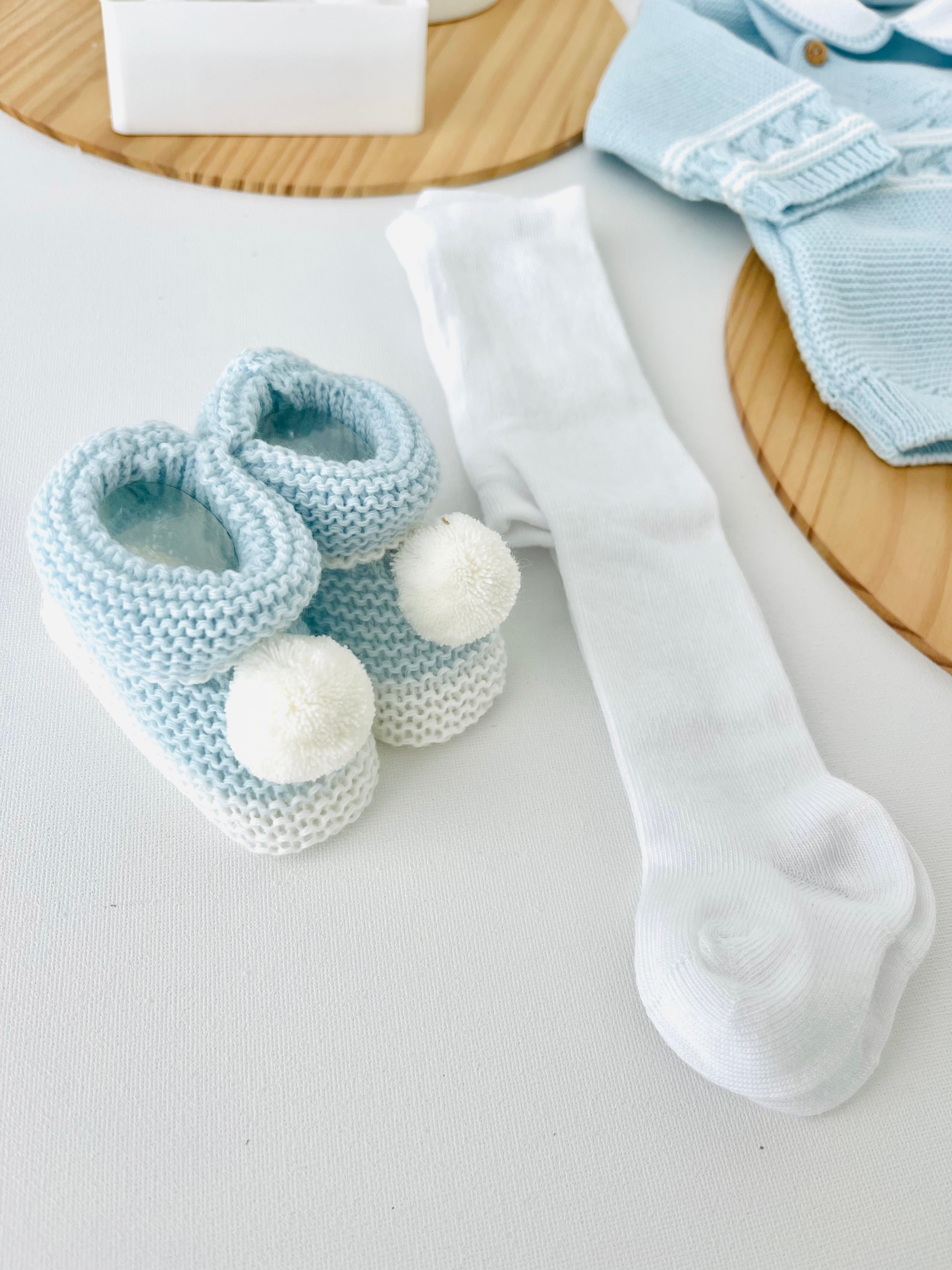 Fofo, camisola e touca Outono Inverno