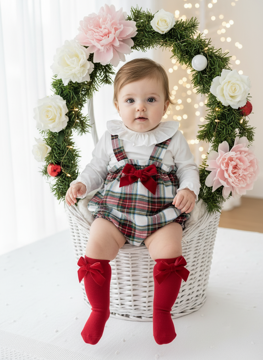 Fofo e blusa magia do Natal