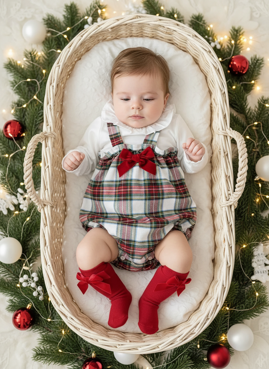 Fofo e blusa magia do Natal