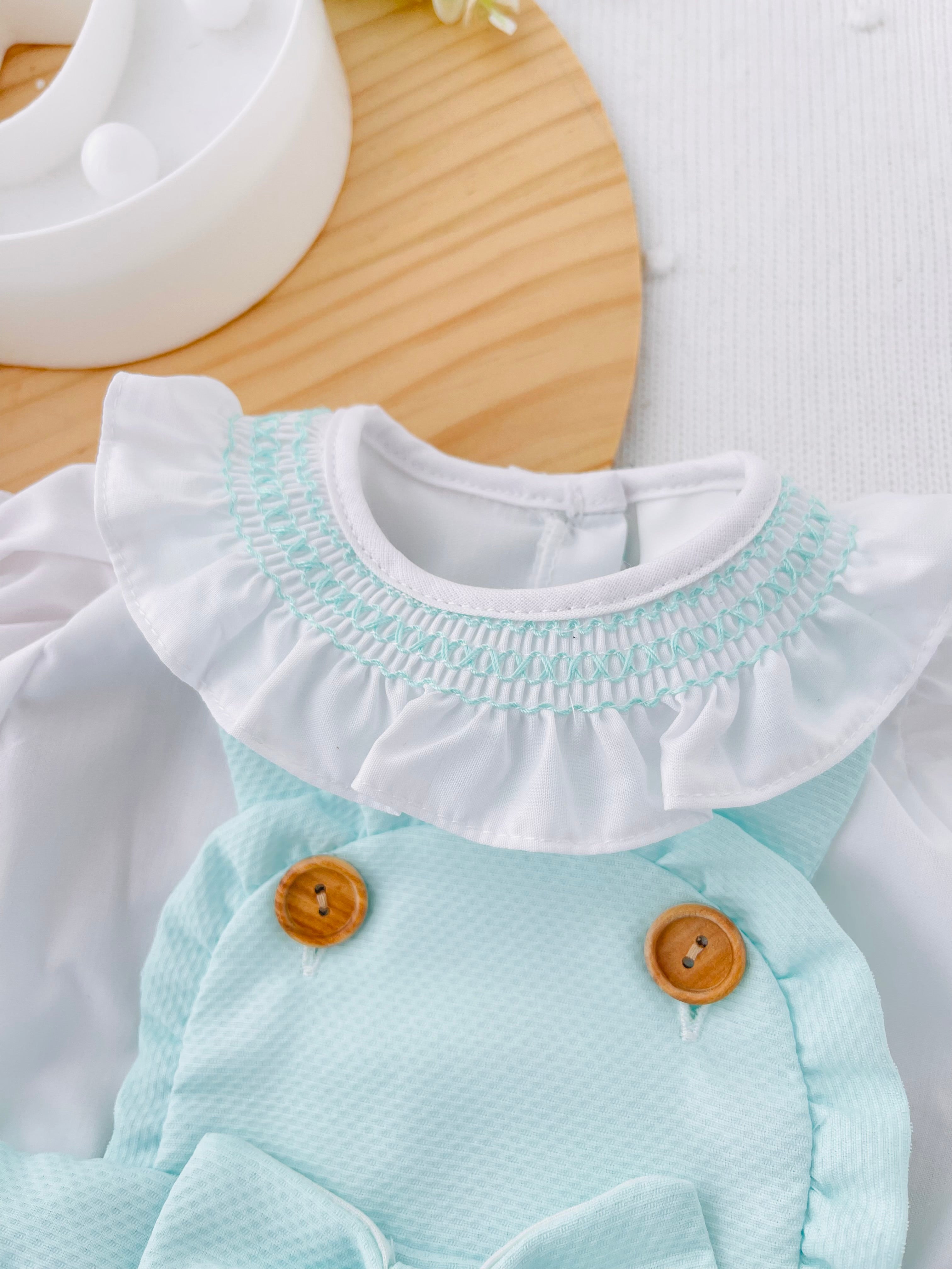 Conjunto favinhos: fofo e blusa