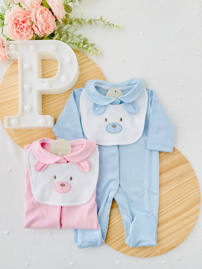 Babygrow e babete