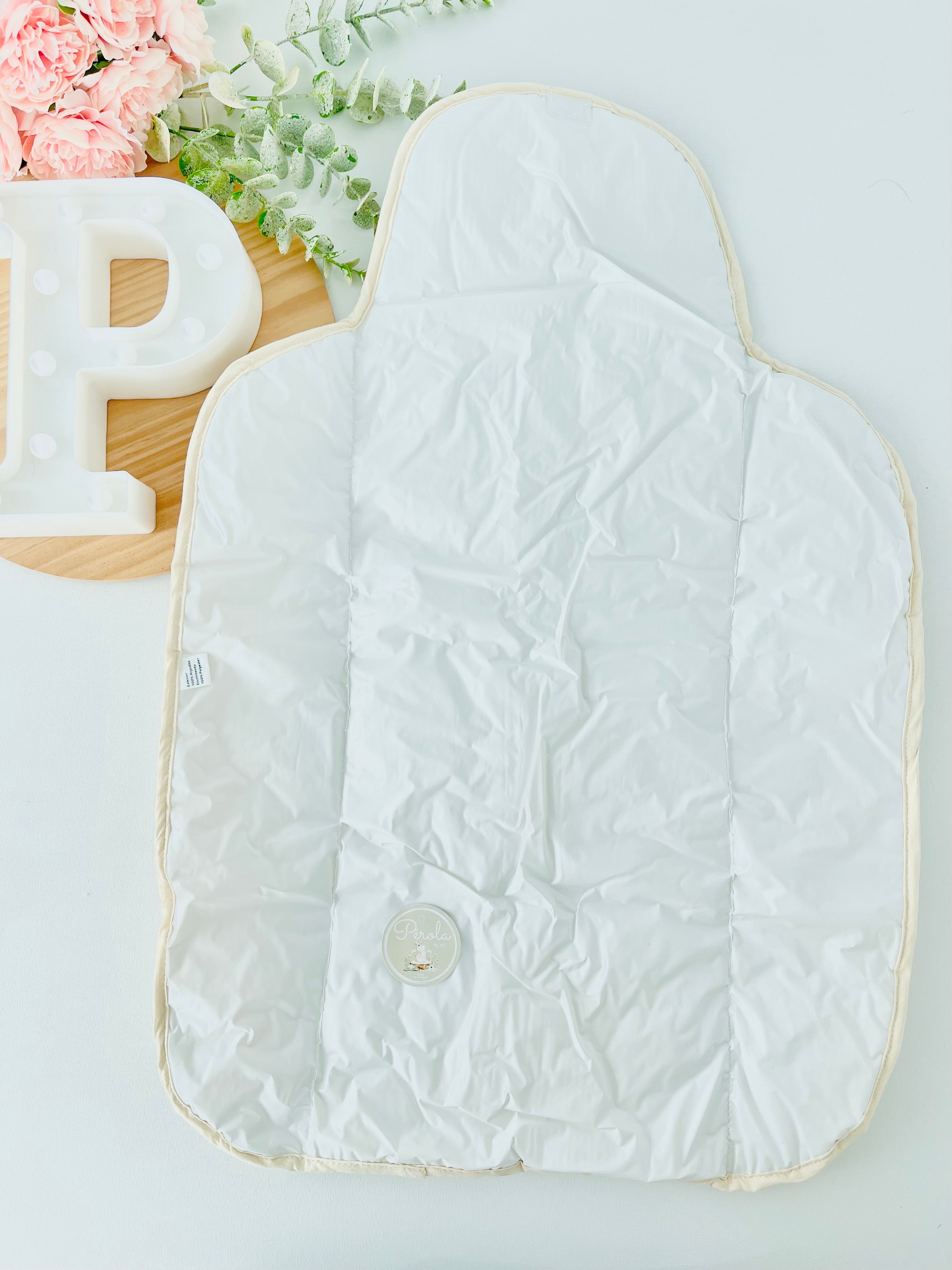 Muda fraldas tema favos