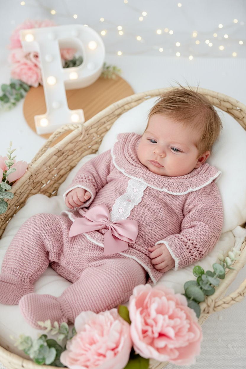 Conjunto malha 0/3M e 3/6M