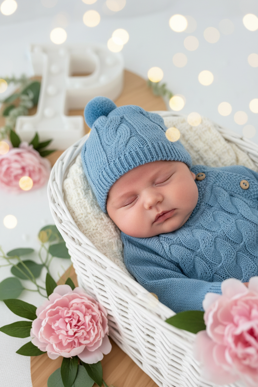 Conjunto malha Torcidos: camisola, calças e gorro