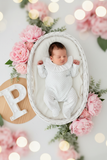 Babygrow Carinho versão pintinhas