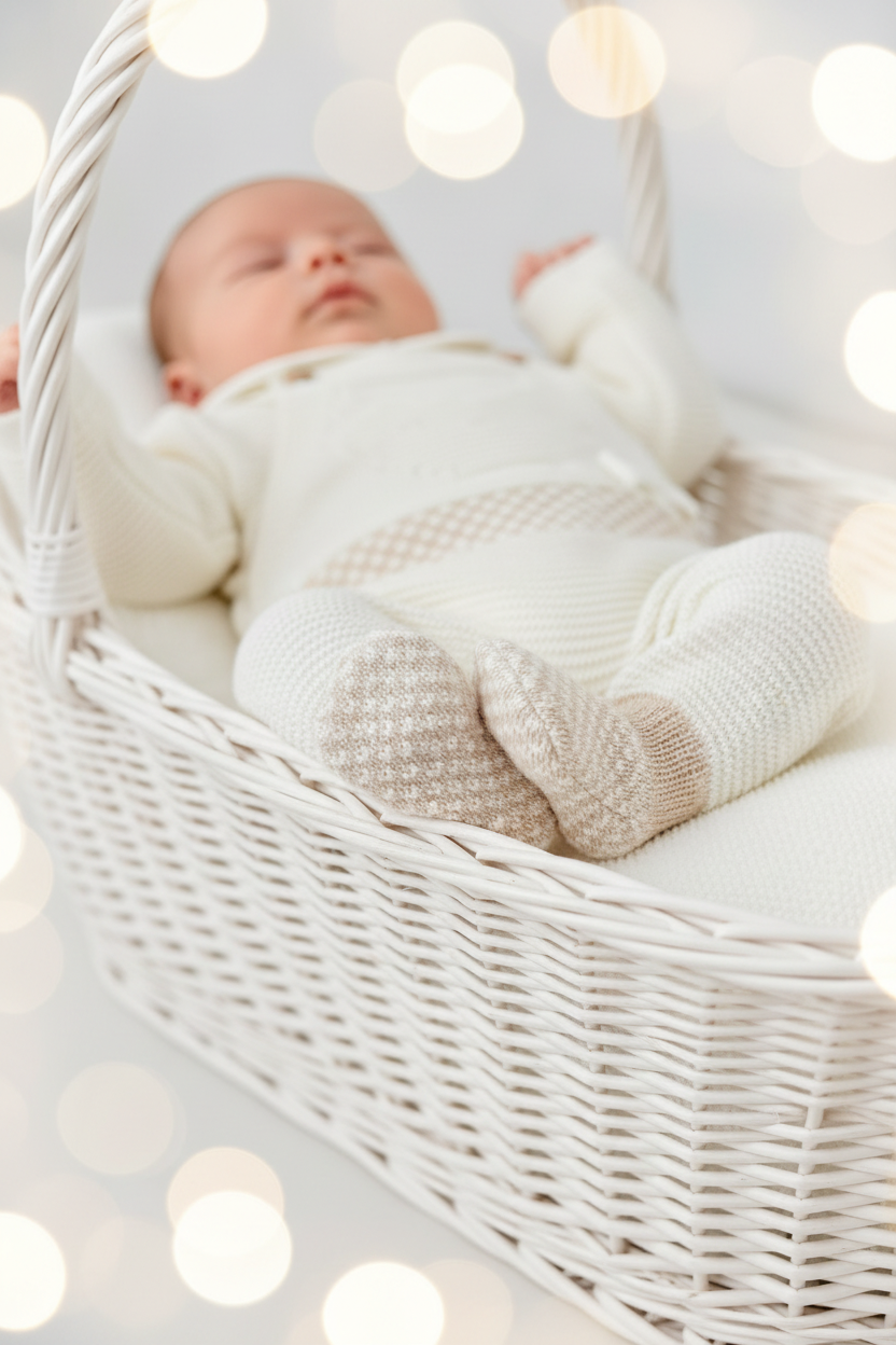 Saída de maternidade neutra