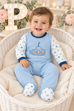 Babygrow menino algodão 3- 24M