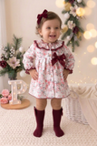 Vestido e tapa fraldas - premium