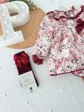 Vestido e tapa fraldas - premium