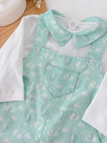 Conjunto balões em verde 6M