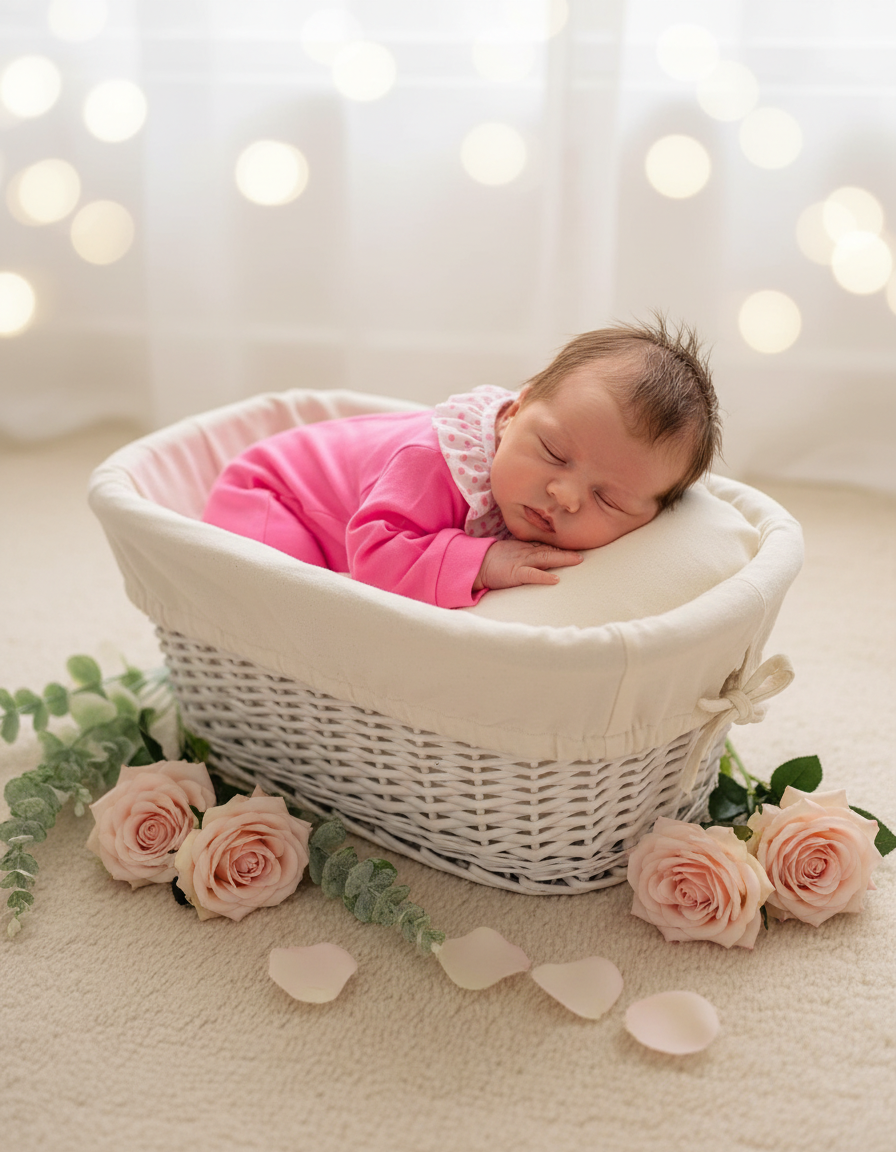 Babygrow em algodão com golinha