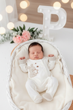 Babygrow unissexo algodão