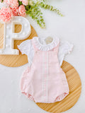 Conjunto Joana Rosa: fofo e camisola