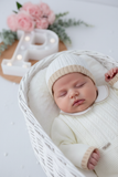 Fofo, camisola e gorro Outono Inverno 3M