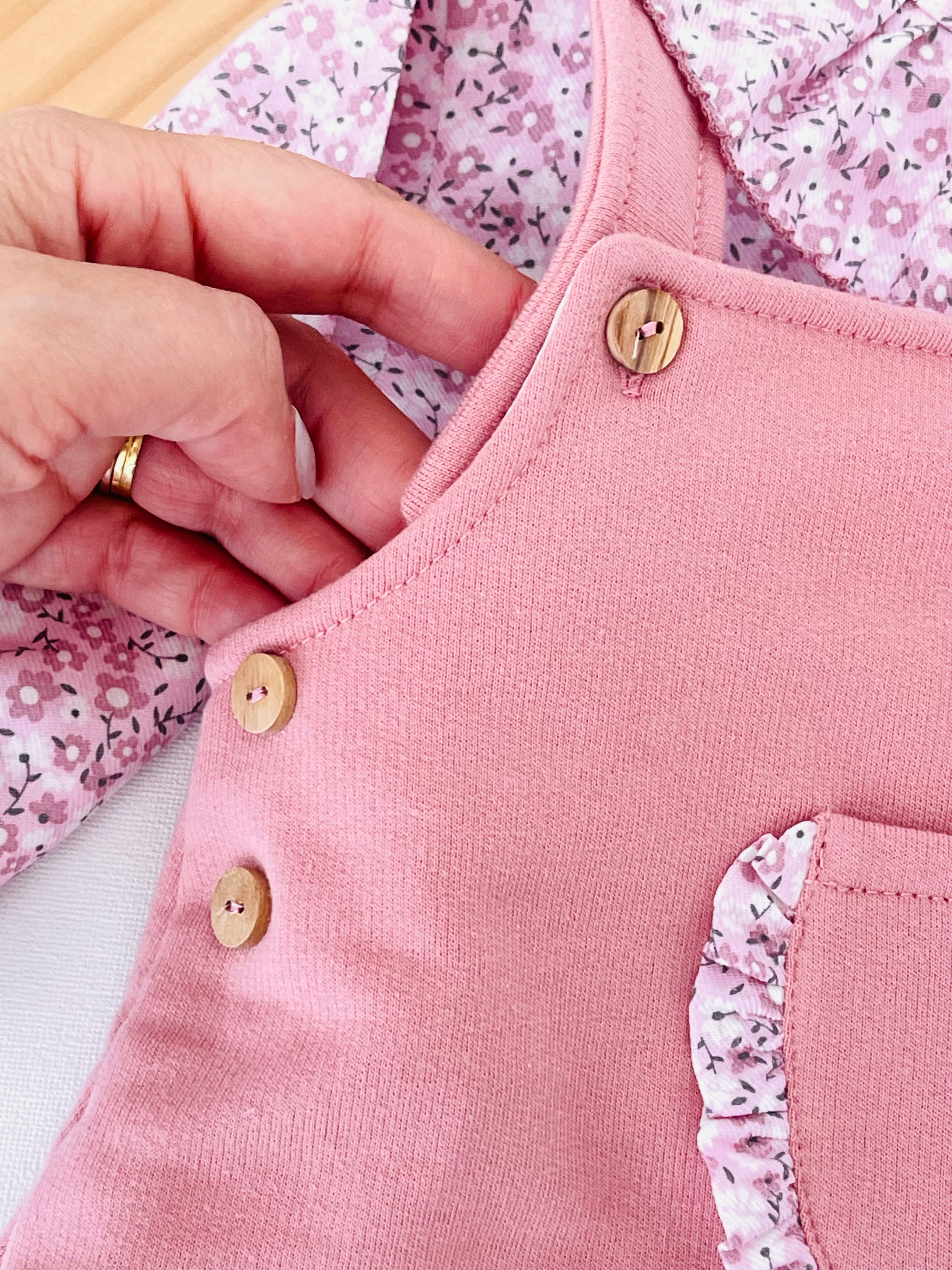 Vestido e blusa Outono/Inverno